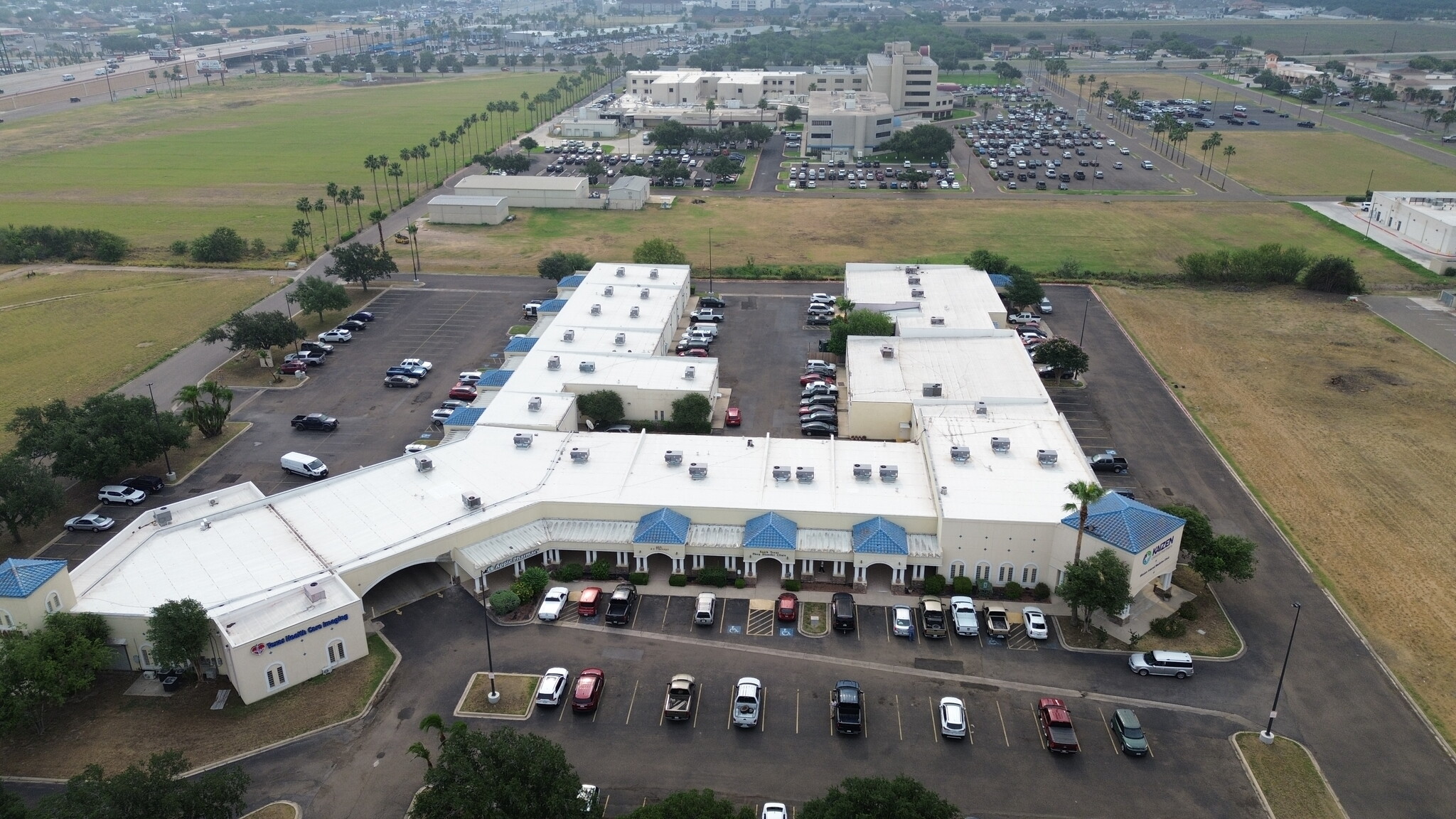 Space Available in Mission